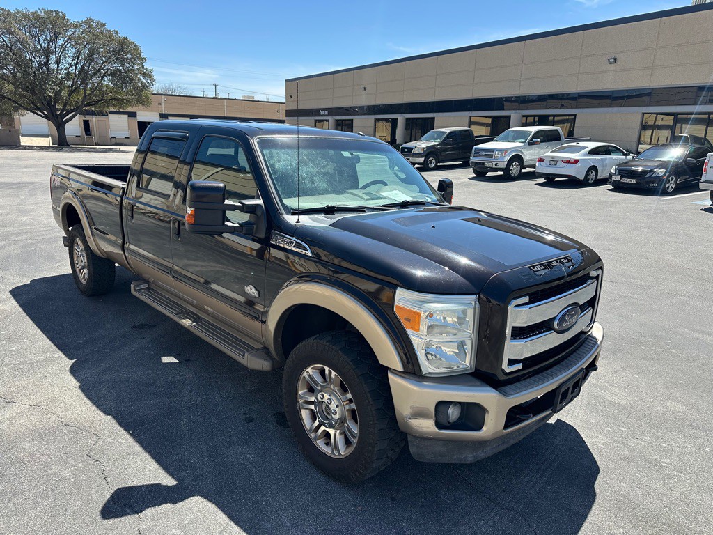 2013 Ford F-350 Image 8