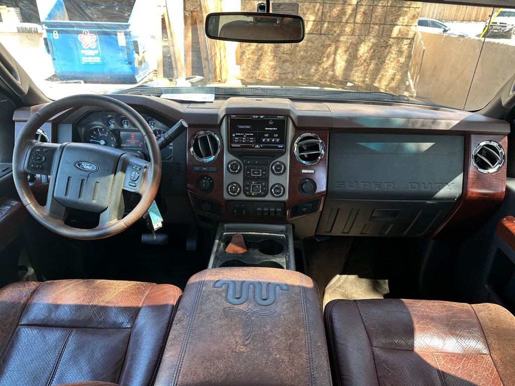 2013 Ford F-350 Image 12