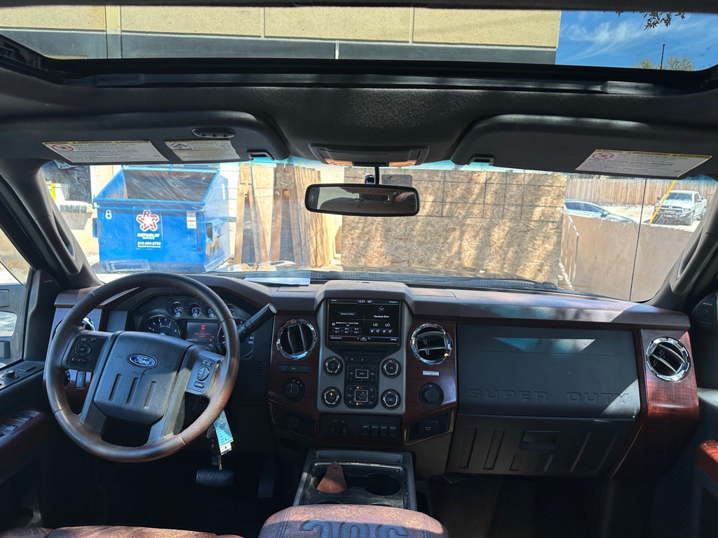 2013 Ford F-350 Image 13