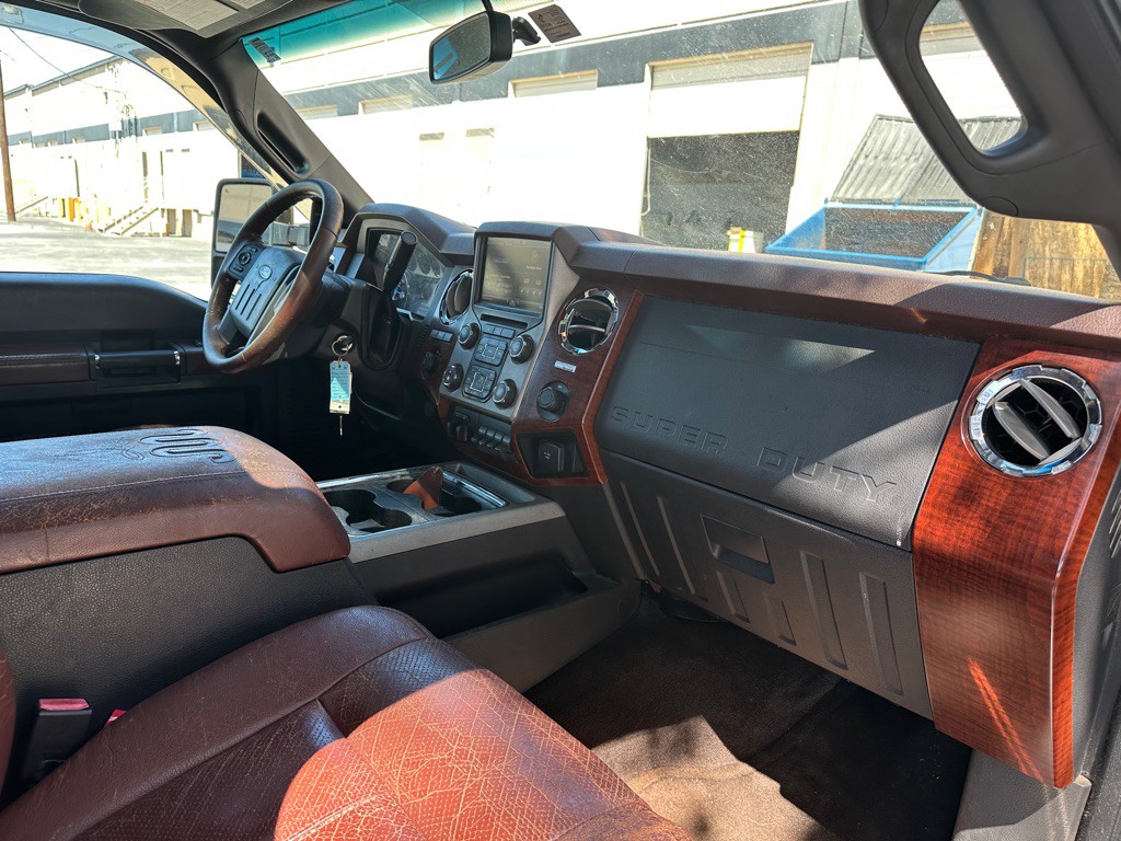 2013 Ford F-350 Image 15