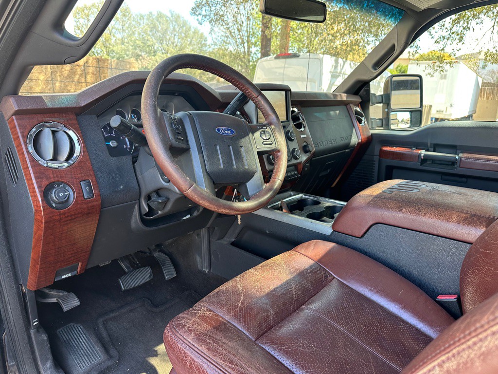 2013 Ford F-350 Image 17