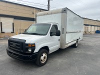 Image for 2016 Ford Econoline E350 SUPER DUTY CUTAWAY ID: 7296160