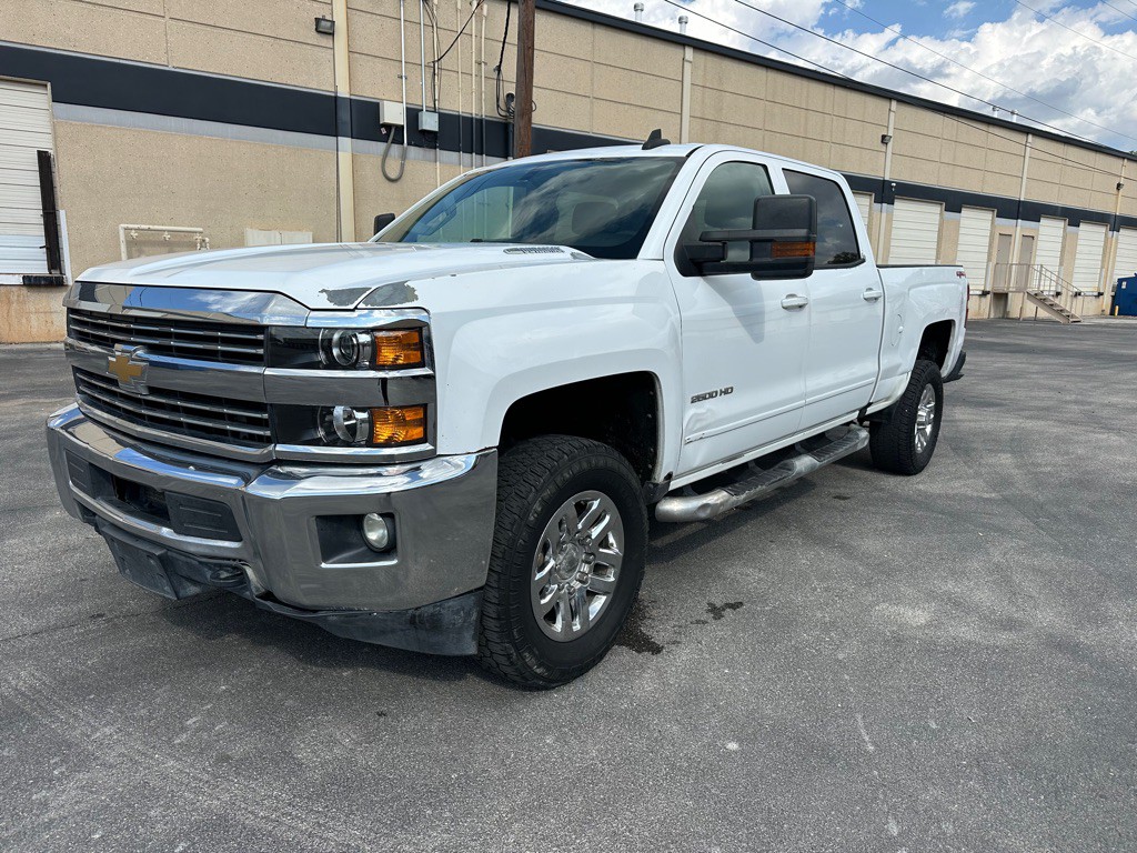 2016 Chevrolet Silverado 1500 Image 1
