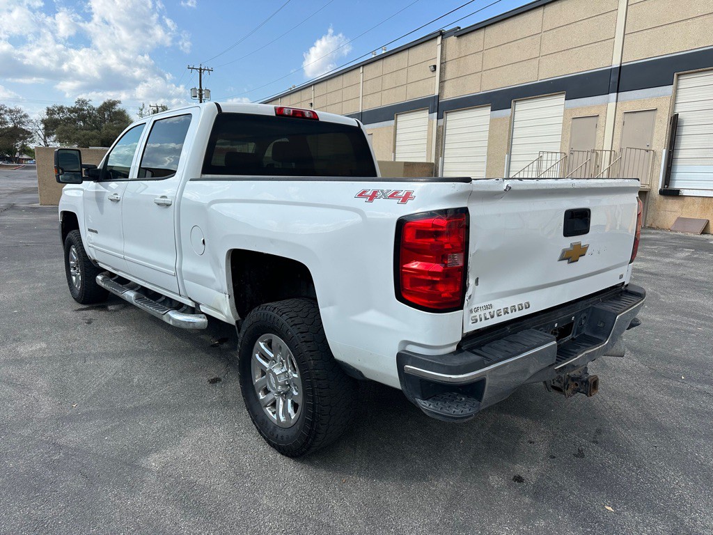 2016 Chevrolet Silverado 1500 Image 4
