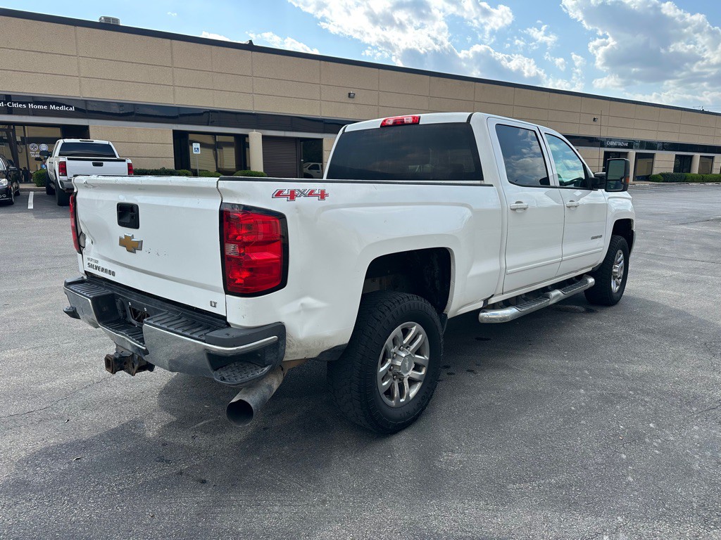 2016 Chevrolet Silverado 1500 Image 5