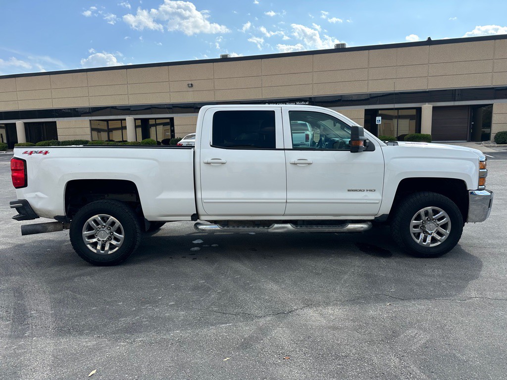 2016 Chevrolet Silverado 1500 Image 6