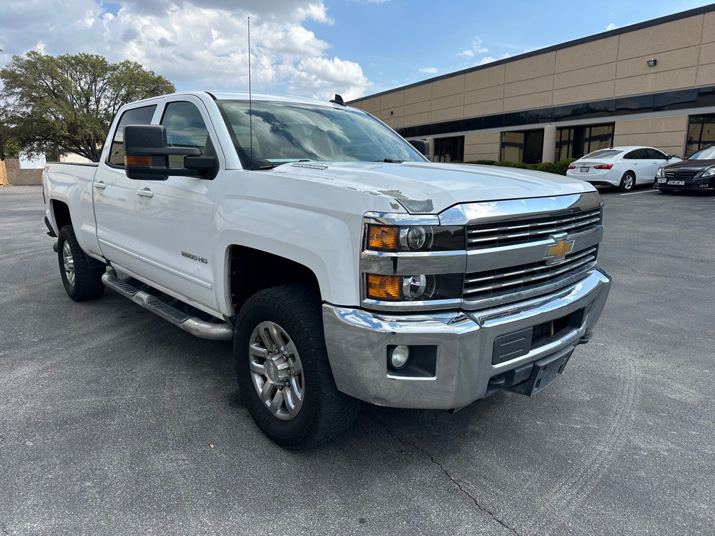 2016 Chevrolet Silverado 1500 Image 7