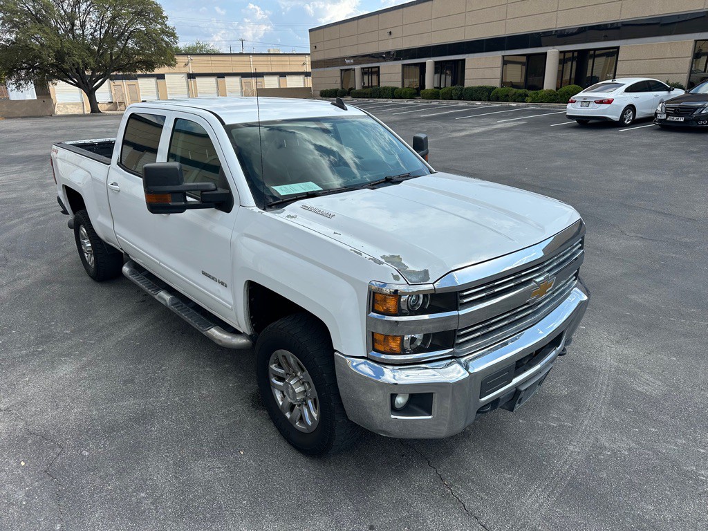 2016 Chevrolet Silverado 1500 Image 8