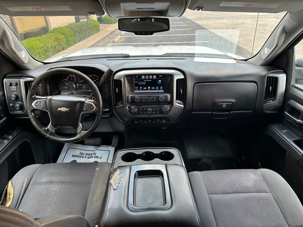 2016 Chevrolet Silverado 1500 Image 11