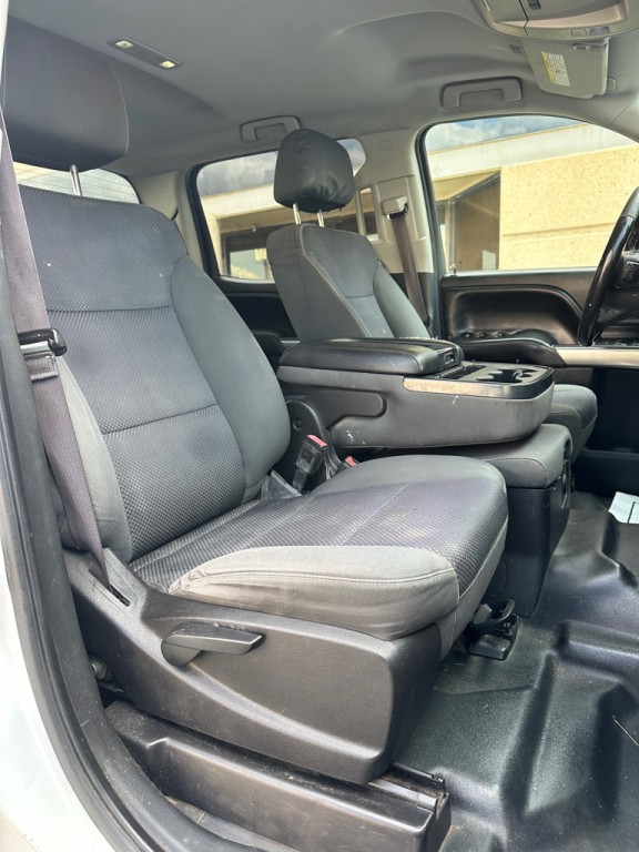 2016 Chevrolet Silverado 1500 Image 12