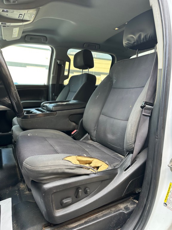 2016 Chevrolet Silverado 1500 Image 14