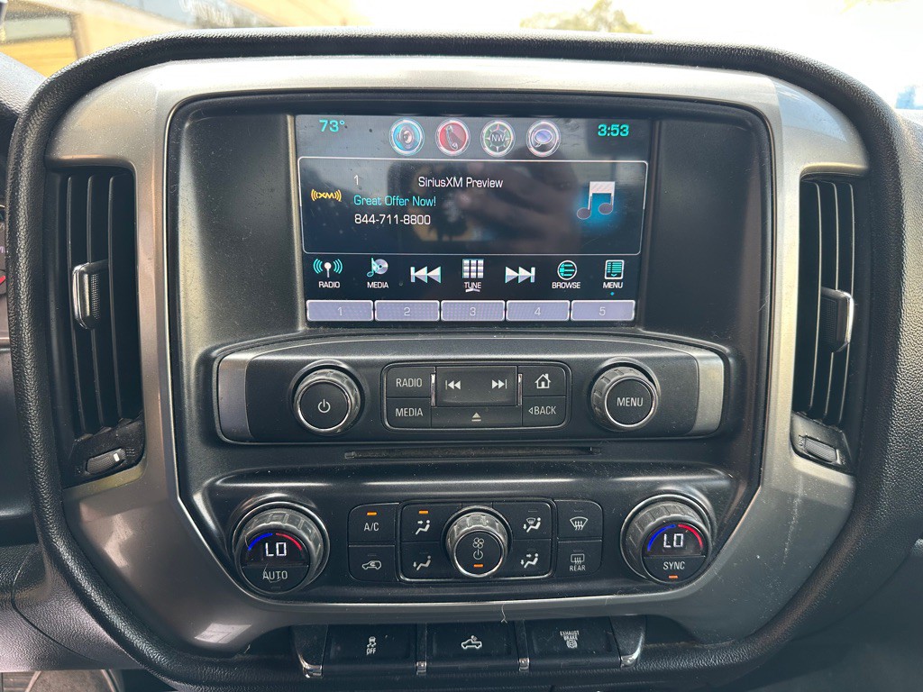 2016 Chevrolet Silverado 1500 Image 16