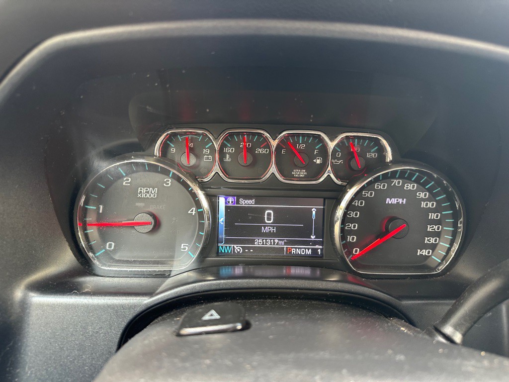 2016 Chevrolet Silverado 1500 Image 17