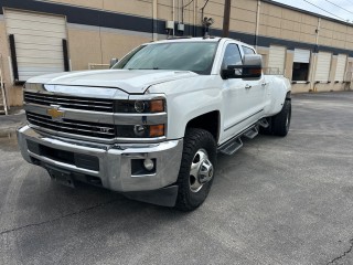 Image for 2015 Chevrolet Silverado 1500 LTZ ID: 7317058