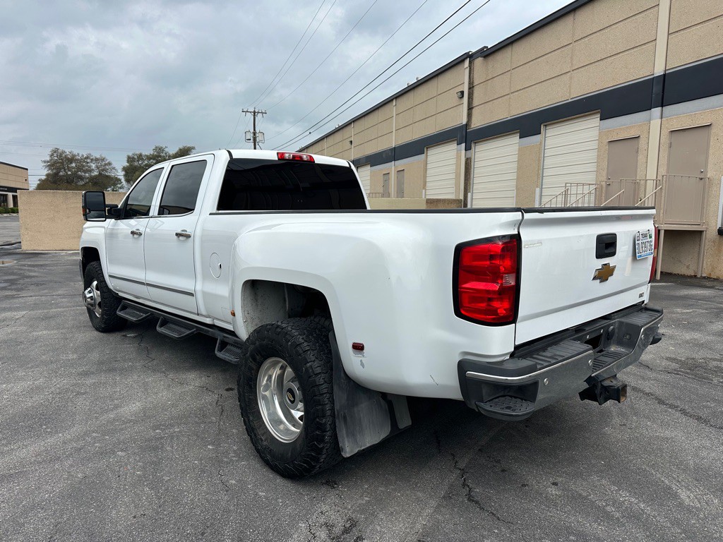2015 Chevrolet Silverado 1500 Image 4