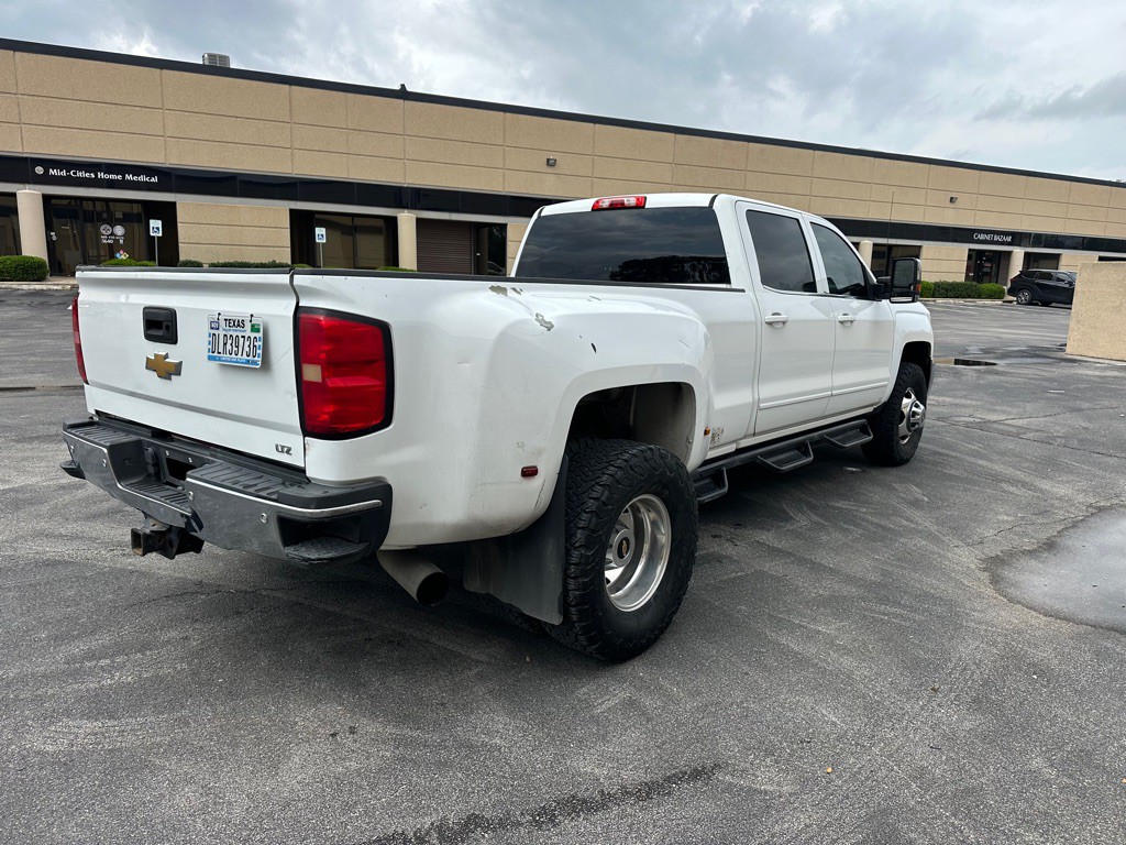 2015 Chevrolet Silverado 1500 Image 5
