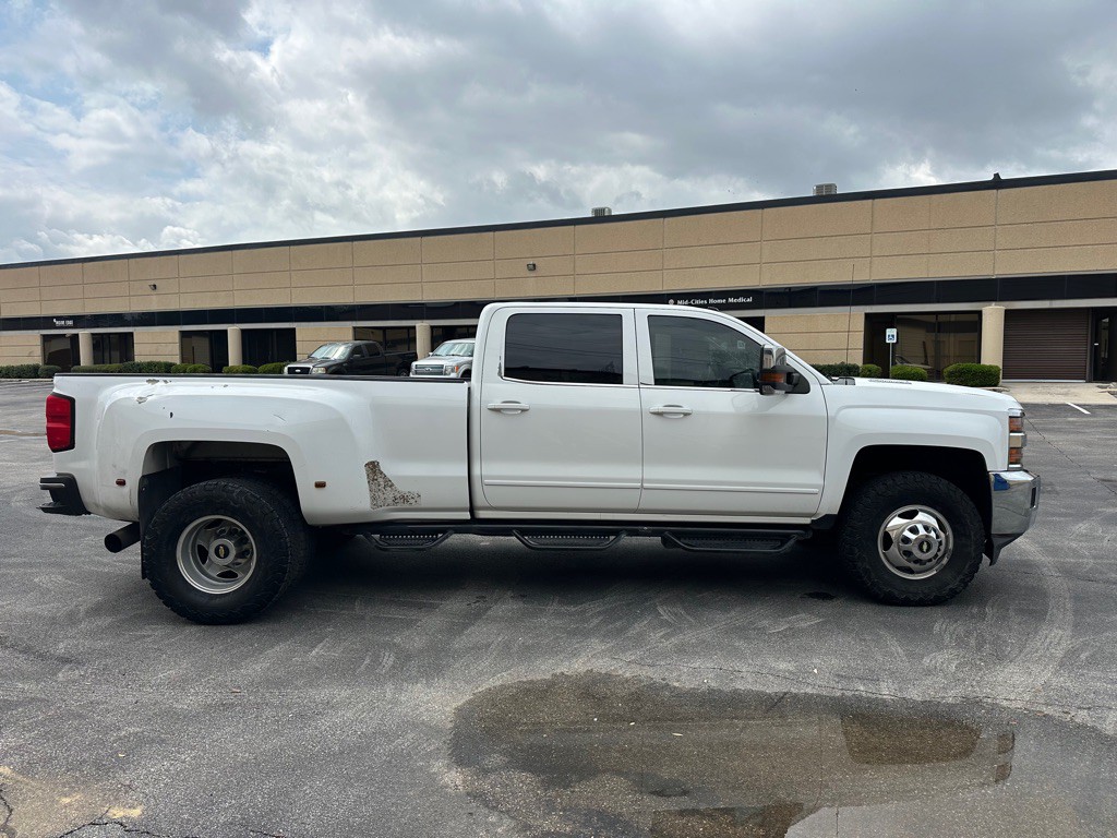 2015 Chevrolet Silverado 1500 Image 6