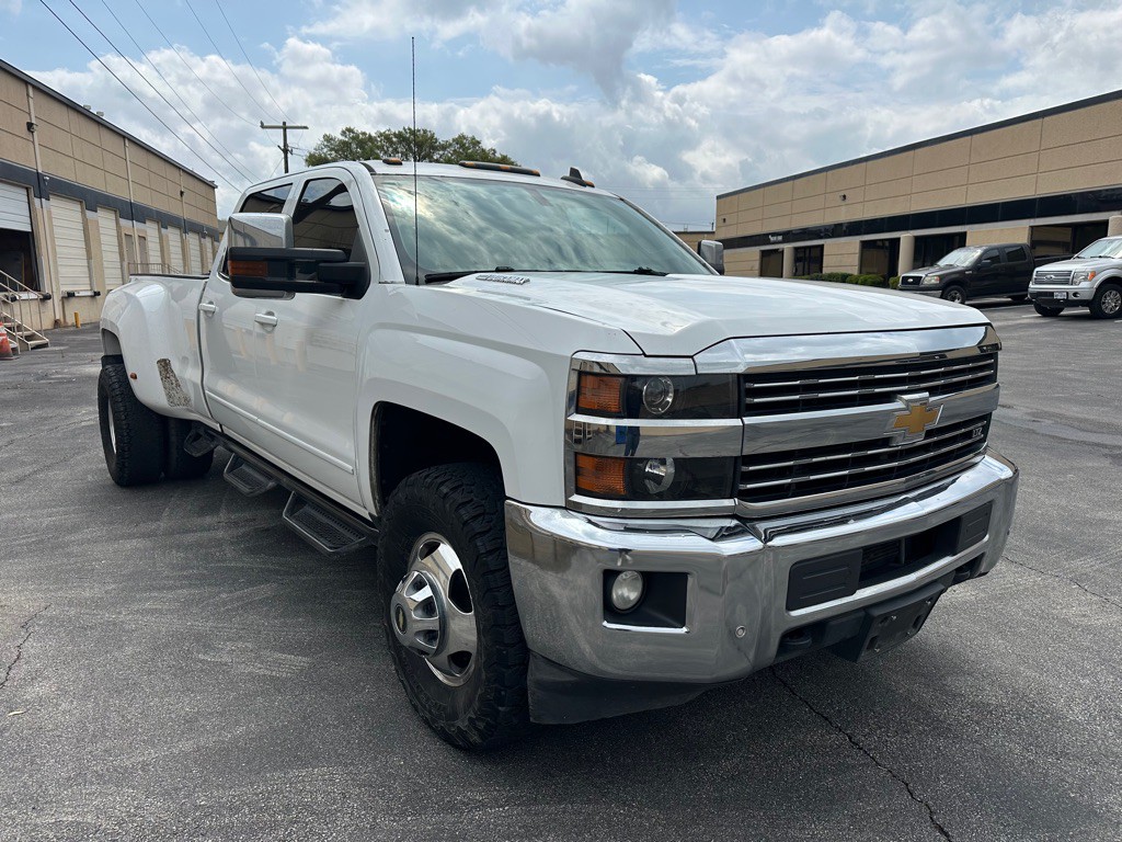 2015 Chevrolet Silverado 1500 Image 7
