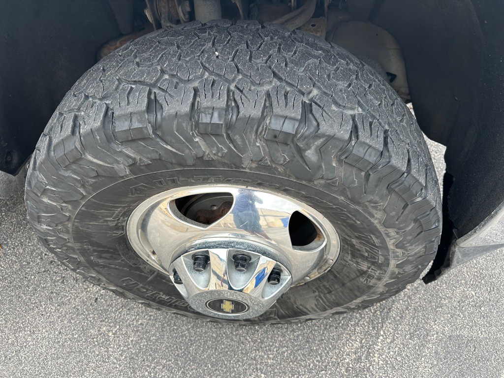 2015 Chevrolet Silverado 1500 Image 10