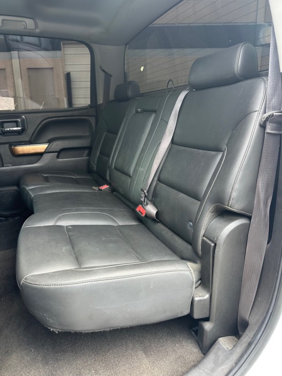 2015 Chevrolet Silverado 1500 Image 12