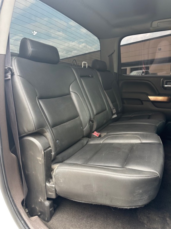 2015 Chevrolet Silverado 1500 Image 13