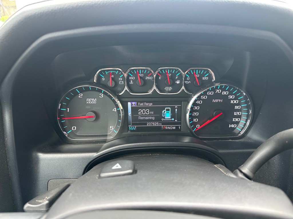 2015 Chevrolet Silverado 1500 Image 20