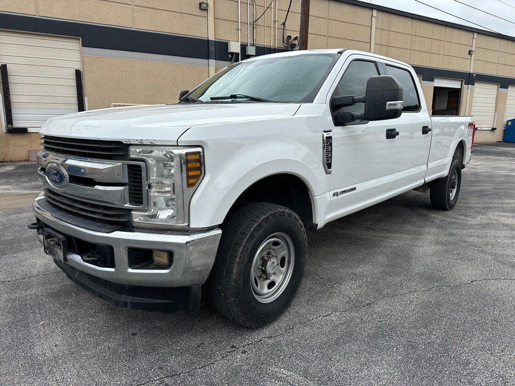 2019 Ford F-350 Image 1