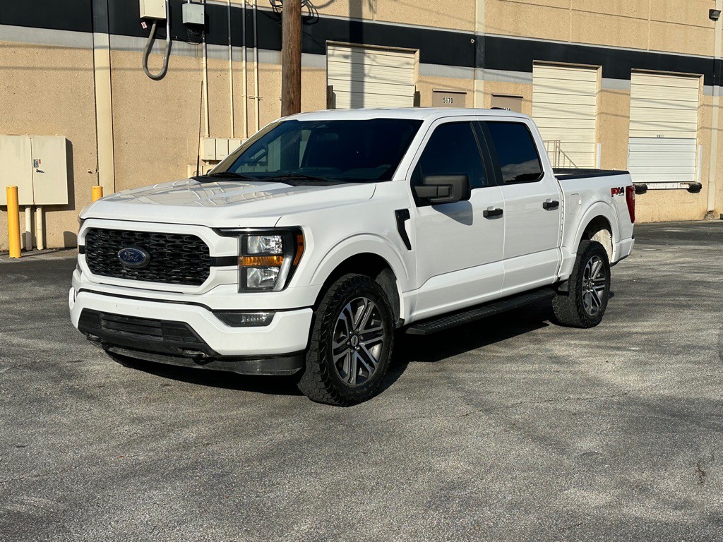 2023 Ford F-150 Image 1