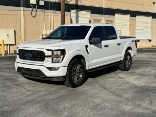 Image for 2023 Ford F-150 Supercrew ID: 7367001