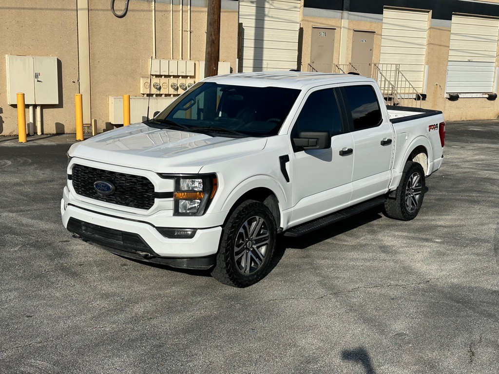 2023 Ford F-150 Image 2