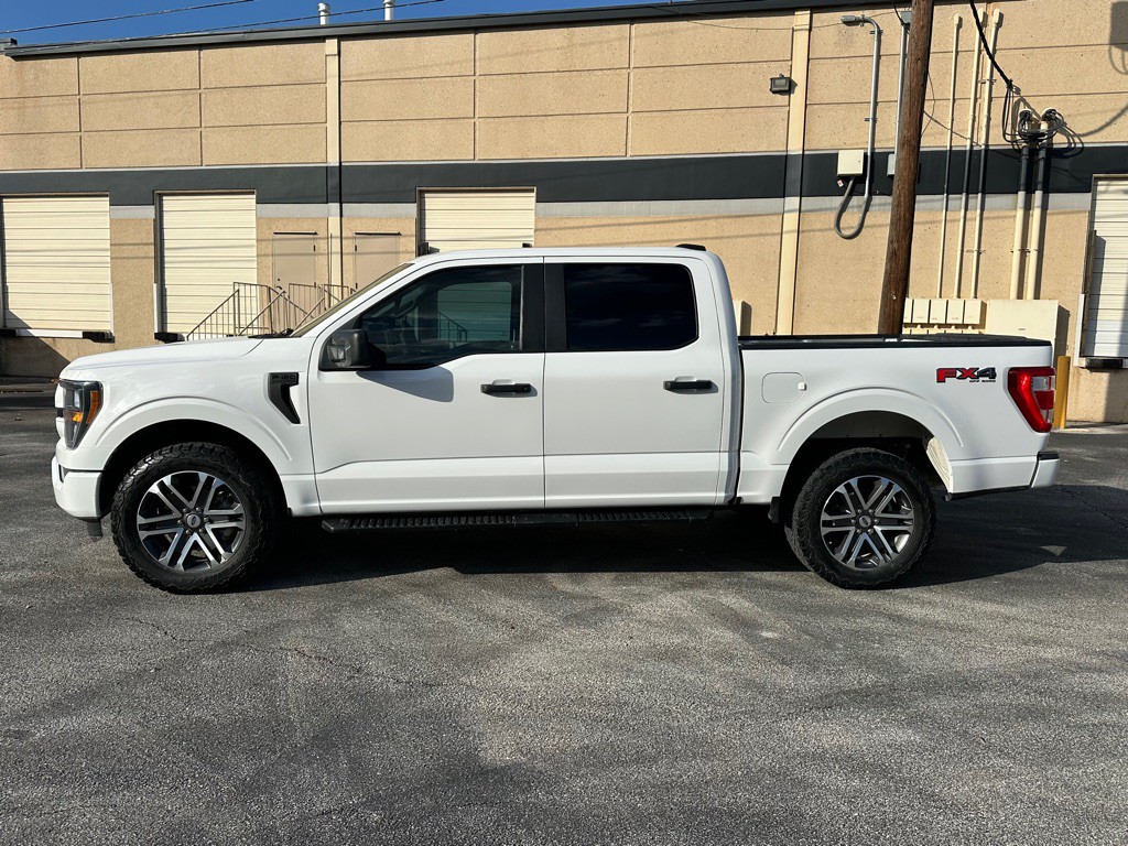 2023 Ford F-150 Image 3
