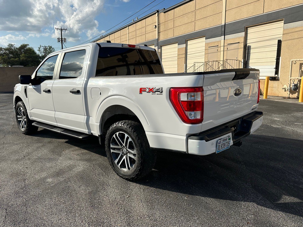 2023 Ford F-150 Image 4