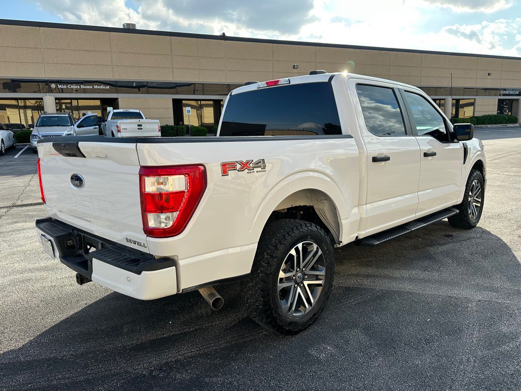 2023 Ford F-150 Image 5