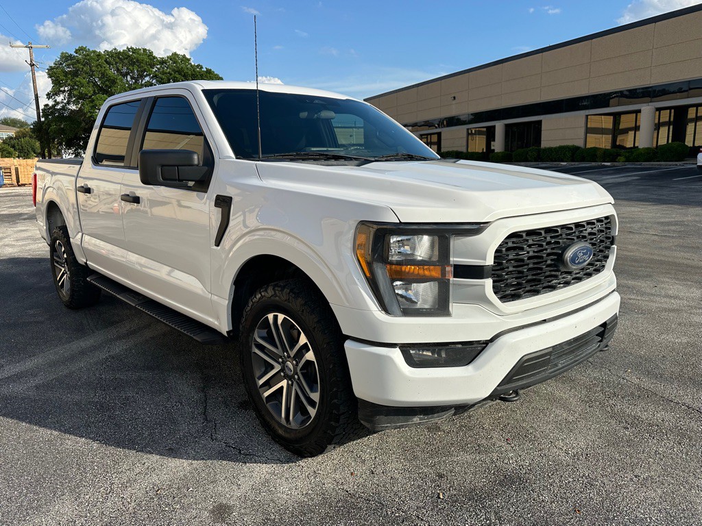 2023 Ford F-150 Image 7