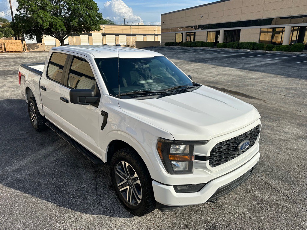 2023 Ford F-150 Image 8