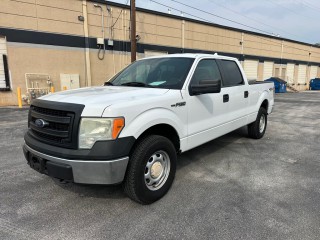 Image for 2014 Ford F-150 Supercrew ID: 7378721
