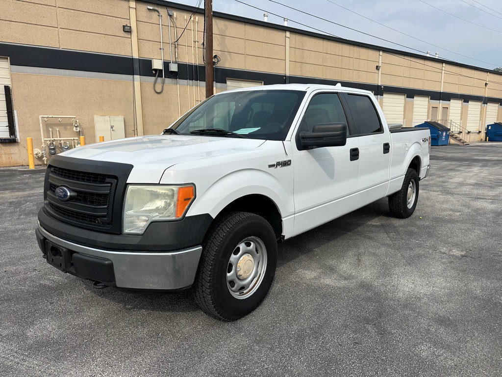 2014 Ford F-150 Image 1