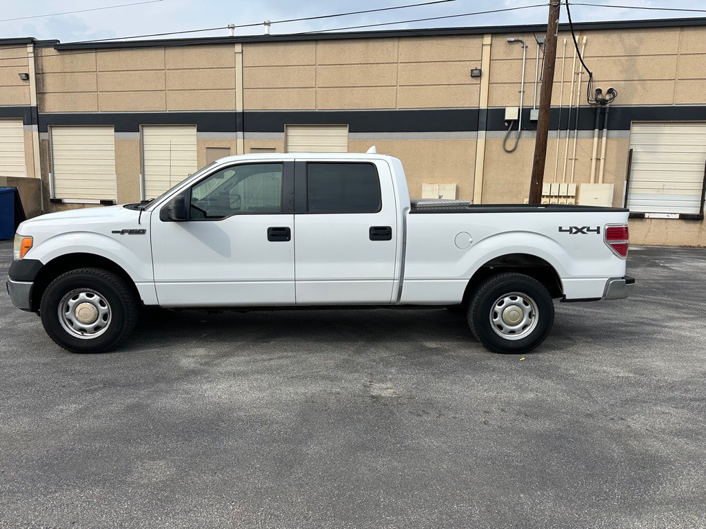 2014 Ford F-150 Image 2