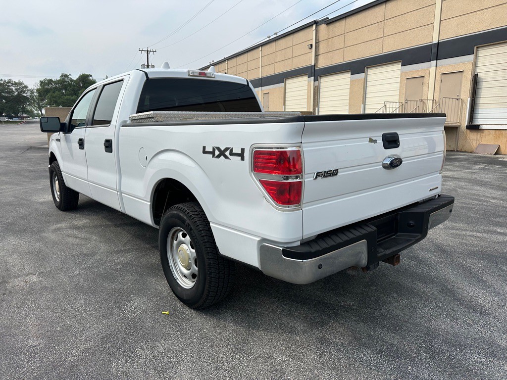 2014 Ford F-150 Image 3
