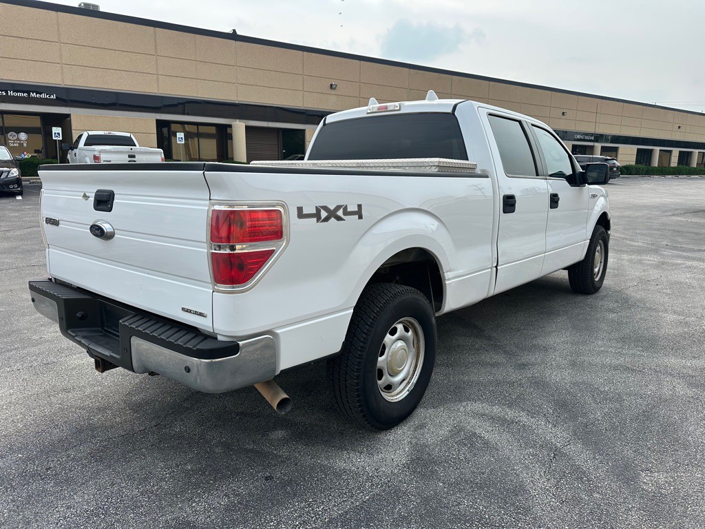 2014 Ford F-150 Image 4