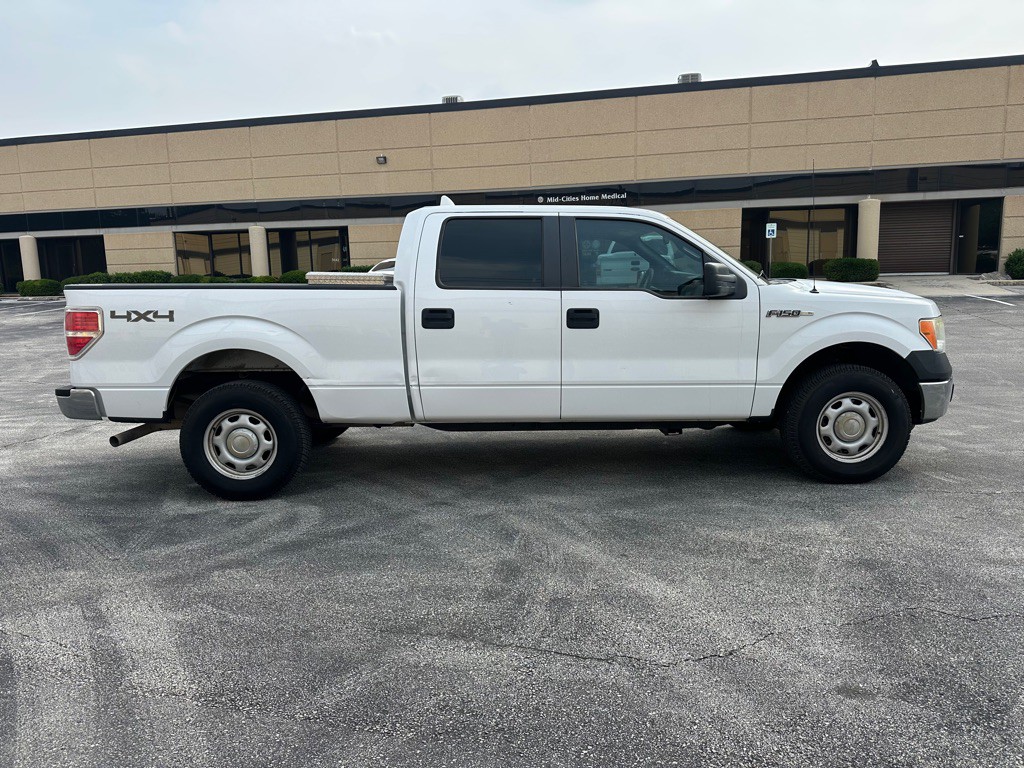2014 Ford F-150 Image 5