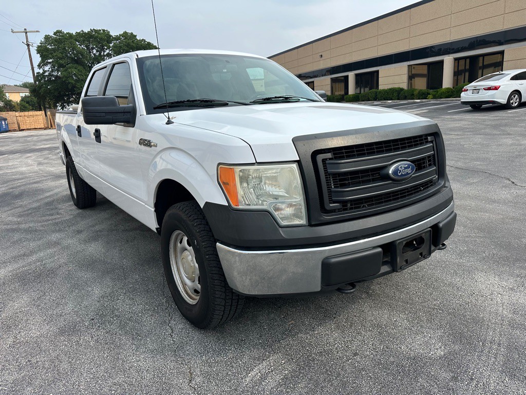 2014 Ford F-150 Image 6