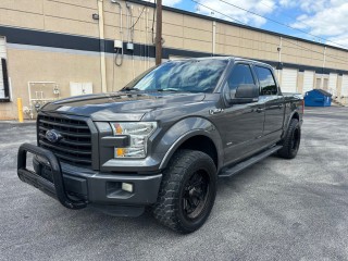 Image for 2016 Ford F-150 Supercrew ID: 7393656