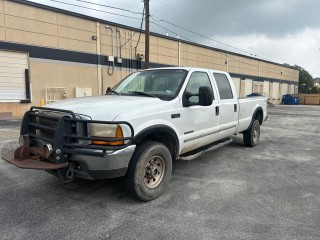 Image for 2000 Ford F-350 Srw Super Duty ID: 7395502