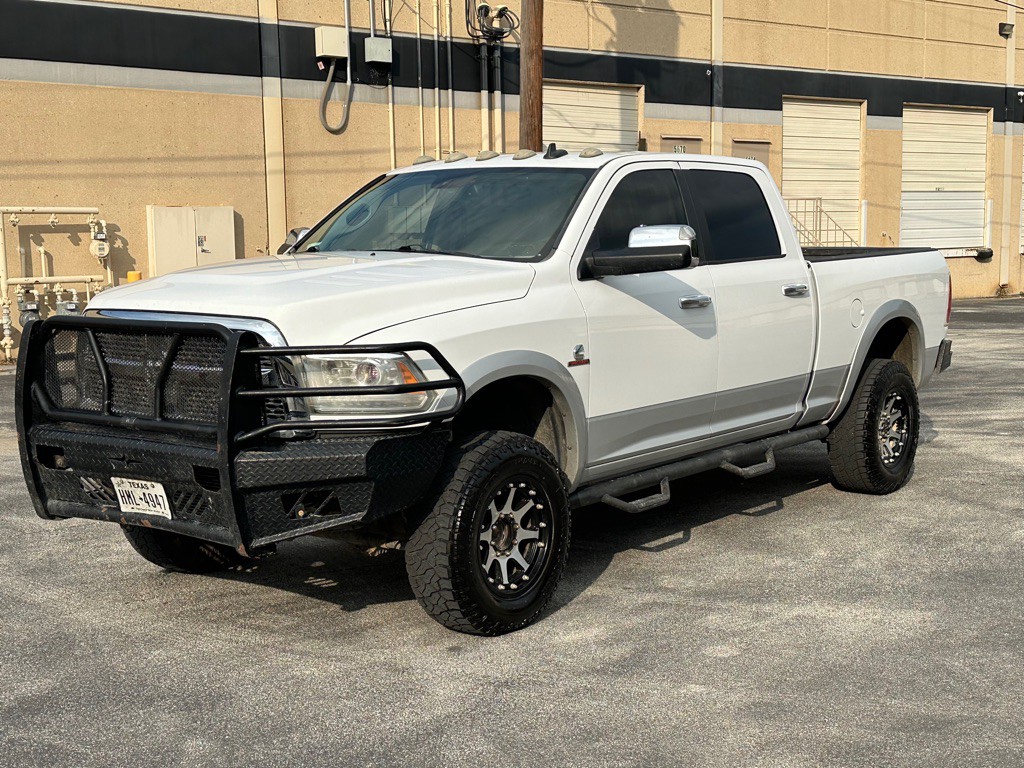 2014 RAM 2500 Image 1