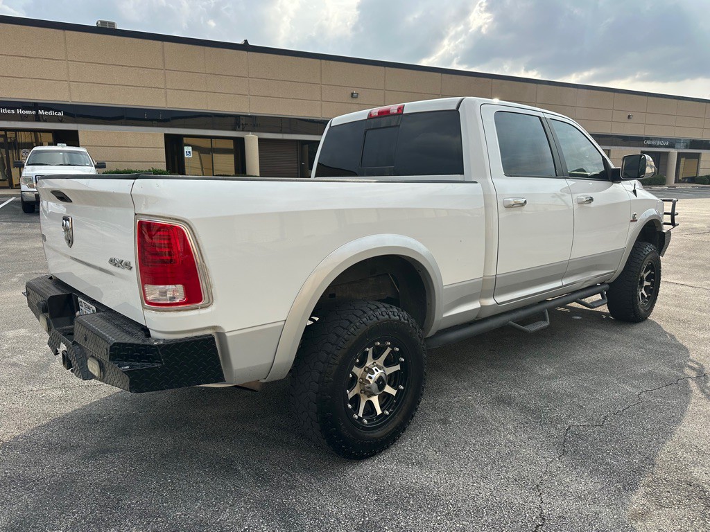 2014 RAM 2500 Image 4