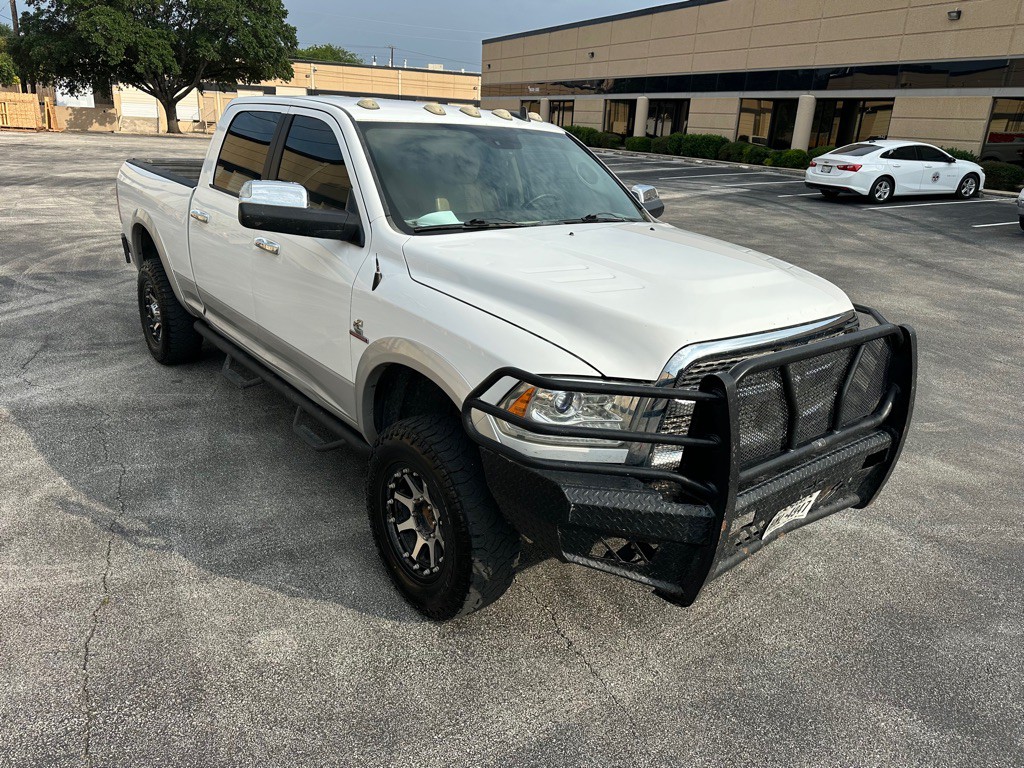 2014 RAM 2500 Image 7