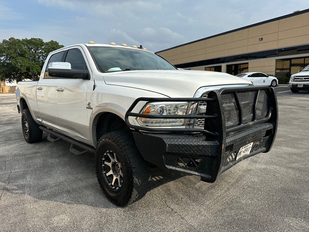 2014 RAM 2500 Image 21
