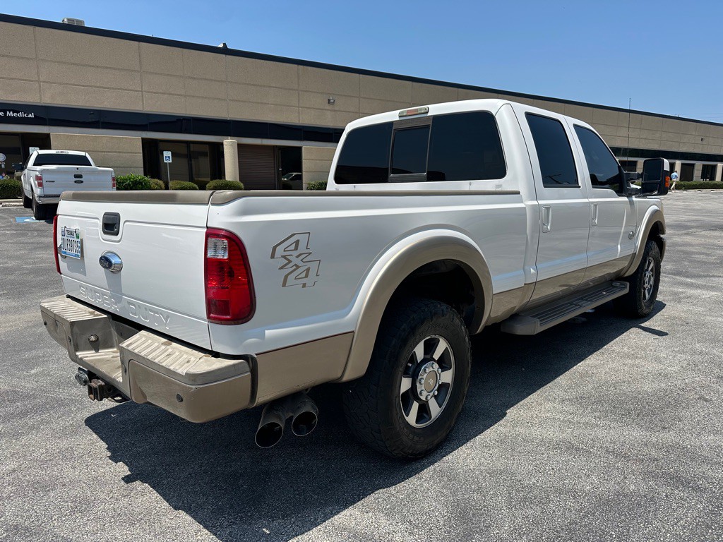 2013 Ford F-250 Image 5