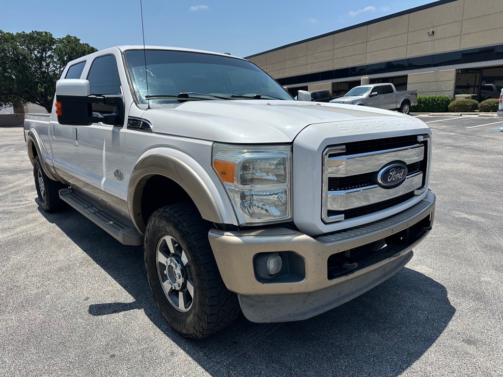 2013 Ford F-250 Image 7